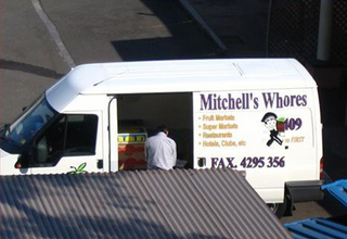 Illustration for article titled Adventures In Auto-Wraps: Mitchell's What?!